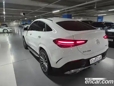 Mercedes-Benz GLE-Class 2025 3.0 Автомат в Москве № 800656, миниатюра 3