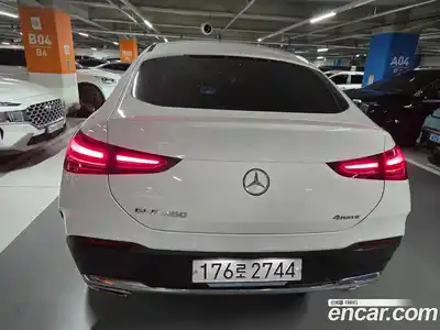 Mercedes-Benz GLE-Class 2025 3.0 Автомат в Москве № 800656, миниатюра 4