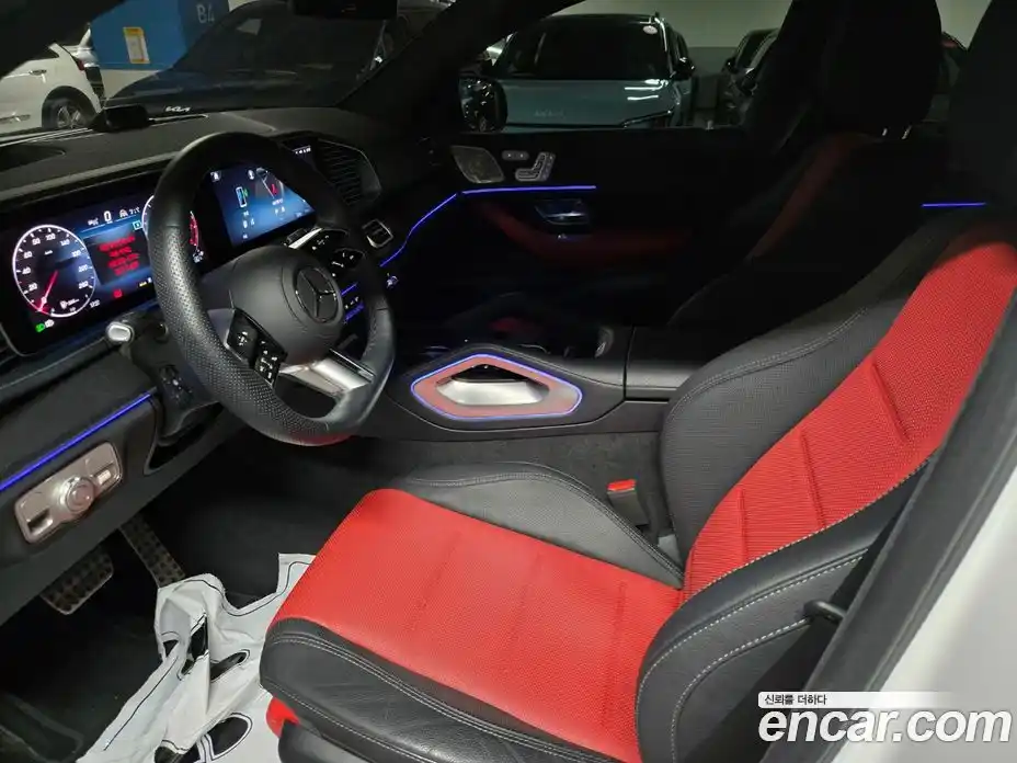 Mercedes-Benz GLE-Class 2025 3.0 Автомат в Москве № 800656, фото 7