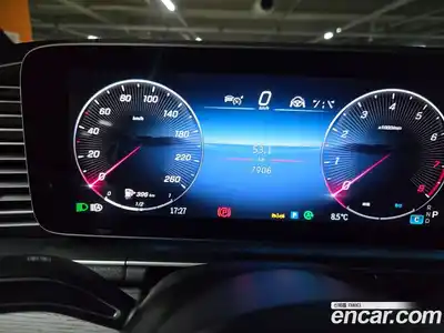 Mercedes-Benz GLE-Class 2025 3.0 Автомат в Москве № 800656, миниатюра 8