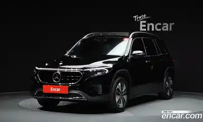 Mercedes-Benz EQB, 2024