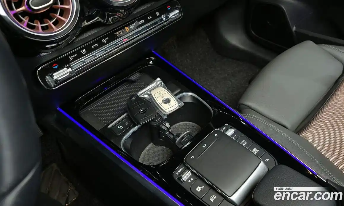 Mercedes-Benz EQB 2024 0.2 Автомат в Москве № 800694, фото 17