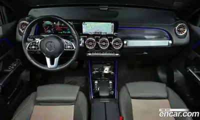 Mercedes-Benz EQB 2024 0.2 Автомат в Москве № 800694, миниатюра 7