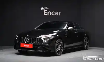 Mercedes-Benz CLS-Class, 2022