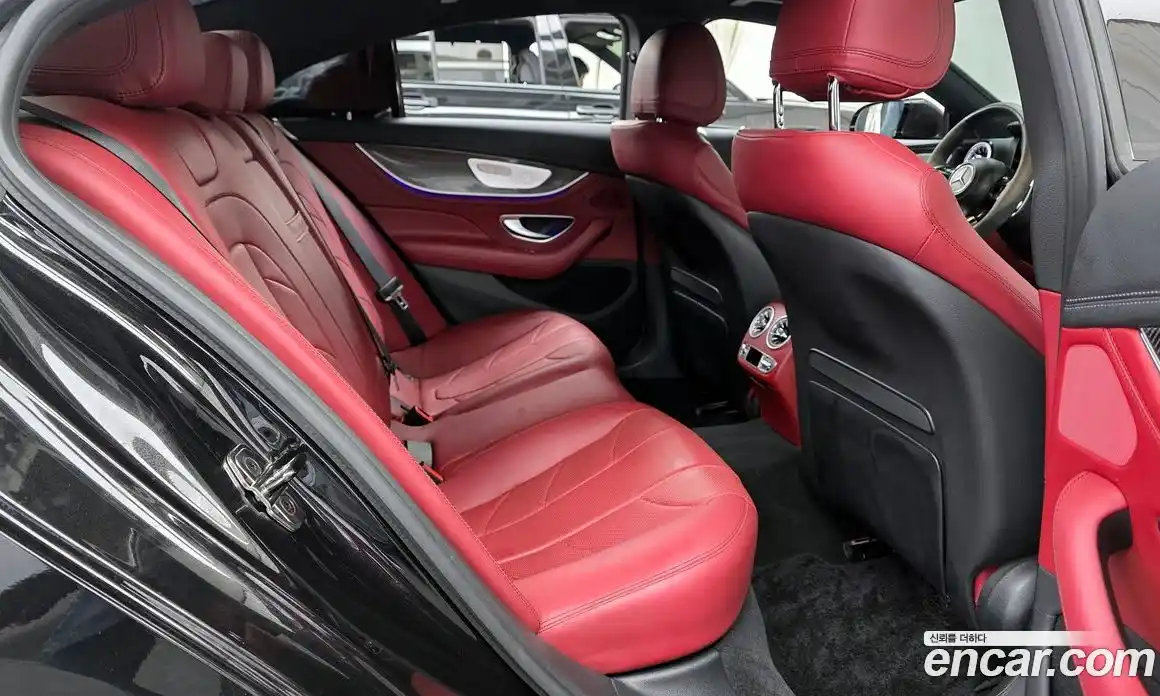 Mercedes-Benz CLS-Class 2022 3.0 Автомат в Москве № 800846, фото 12