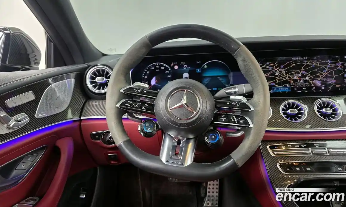 Mercedes-Benz CLS-Class 2022 3.0 Автомат в Москве № 800846, фото 13