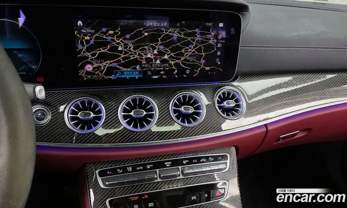 Mercedes-Benz CLS-Class 2022 3.0 Автомат в Москве № 800846, фото 14