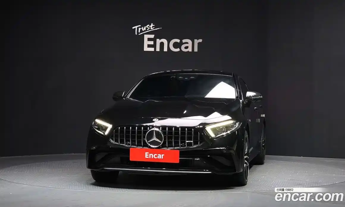 Mercedes-Benz CLS-Class 2022 3.0 Автомат в Москве № 800846, фото 3