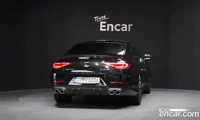 Mercedes-Benz CLS-Class 2022 3.0 Автомат в Москве № 800846, миниатюра 4