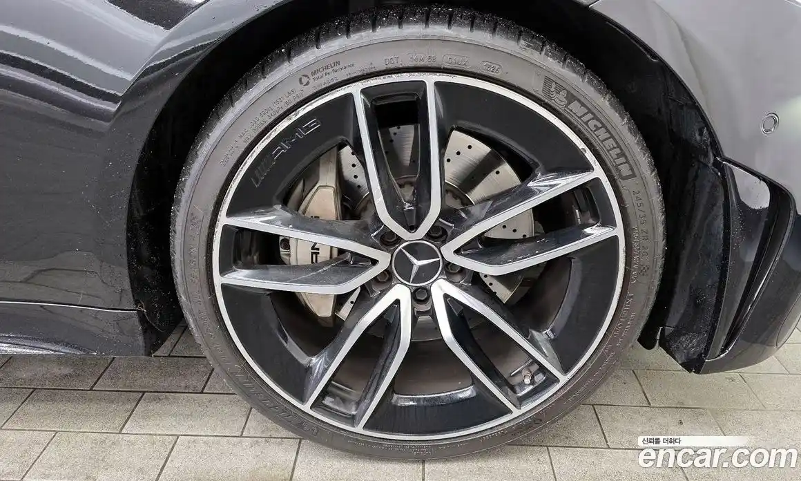 Mercedes-Benz CLS-Class 2022 3.0 Автомат в Москве № 800846, фото 5