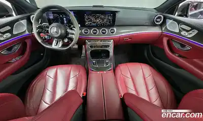 Mercedes-Benz CLS-Class 2022 3.0 Автомат в Москве № 800846, миниатюра 7