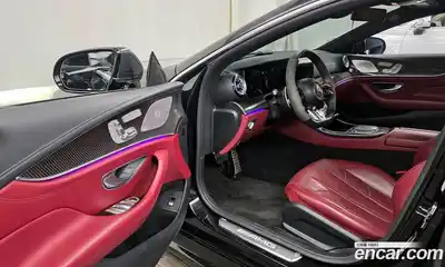 Mercedes-Benz CLS-Class 2022 3.0 Автомат в Москве № 800846, миниатюра 10