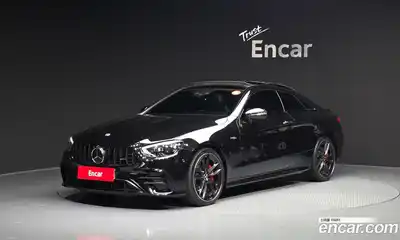 Mercedes-Benz E-Class, 2022