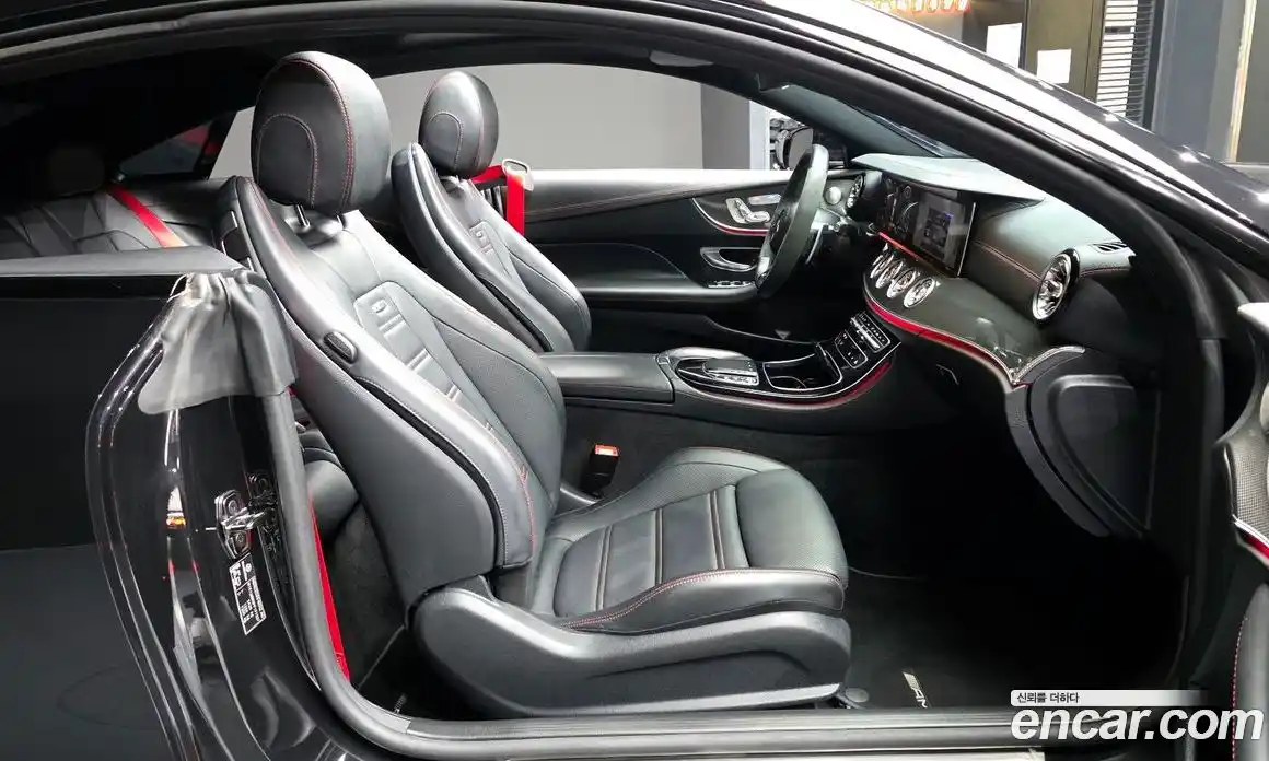 Mercedes-Benz E-Class 2022 3.0 Автомат в Москве № 800860, фото 11