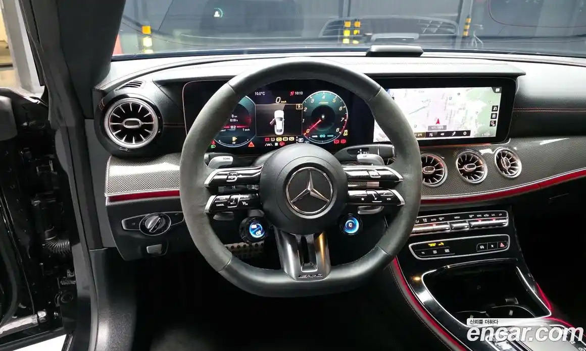 Mercedes-Benz E-Class 2022 3.0 Автомат в Москве № 800860, фото 13