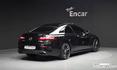 Mercedes-Benz E-Class 2022 3.0 Автомат в Москве № 800860, миниатюра 2