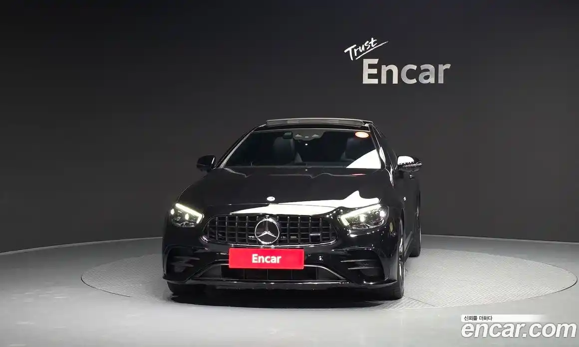 Mercedes-Benz E-Class 2022 3.0 Автомат в Москве № 800860, фото 3