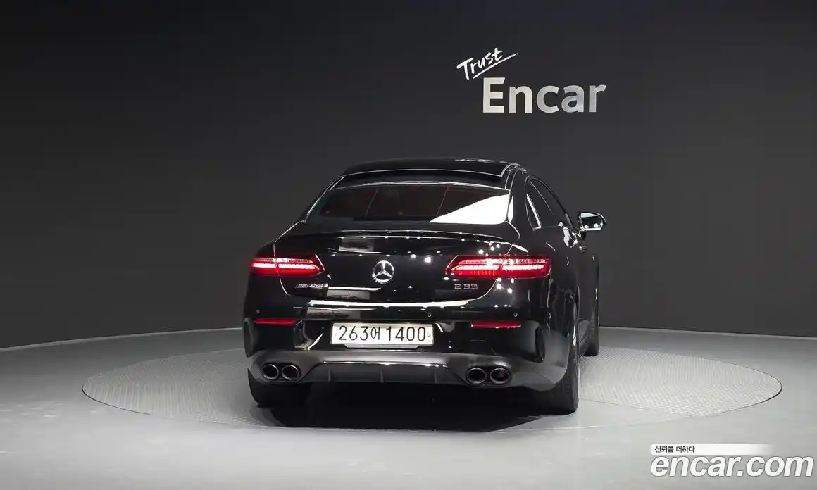 Mercedes-Benz E-Class 2022 3.0 Автомат в Москве № 800860, фото 4