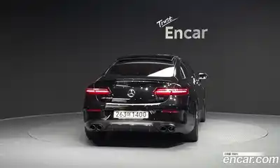 Mercedes-Benz E-Class 2022 3.0 Автомат в Москве № 800860, миниатюра 4