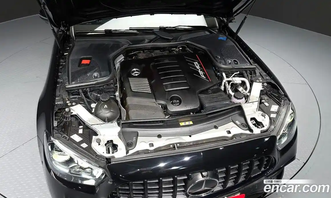 Mercedes-Benz E-Class 2022 3.0 Автомат в Москве № 800860, фото 6