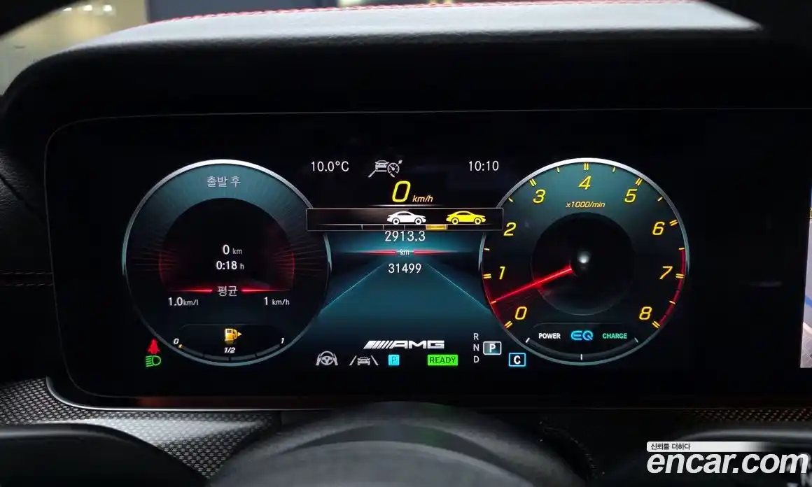 Mercedes-Benz E-Class 2022 3.0 Автомат в Москве № 800860, фото 8