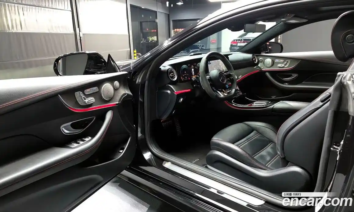 Mercedes-Benz E-Class 2022 3.0 Автомат в Москве № 800860, фото 10