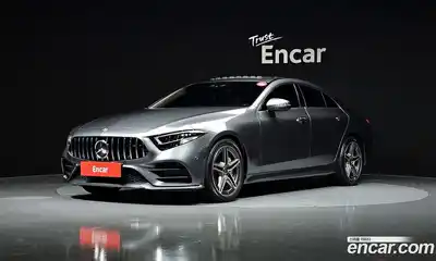 Mercedes-Benz CLS-Class, 2019