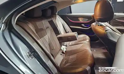 Mercedes-Benz CLS-Class 2019 1.9 Автомат в Москве № 800951, миниатюра 12