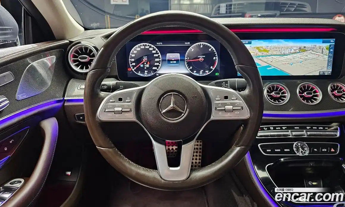 Mercedes-Benz CLS-Class 2019 1.9 Автомат в Москве № 800951, фото 13