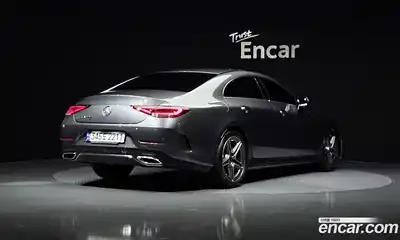 Mercedes-Benz CLS-Class 2019 1.9 Автомат в Москве № 800951, миниатюра 2