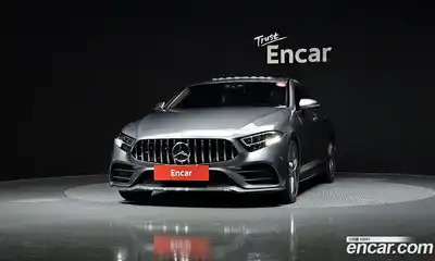 Mercedes-Benz CLS-Class 2019 1.9 Автомат в Москве № 800951, миниатюра 3