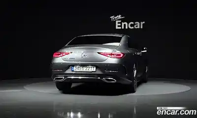 Mercedes-Benz CLS-Class 2019 1.9 Автомат в Москве № 800951, миниатюра 4