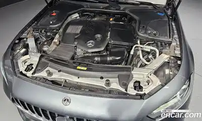 Mercedes-Benz CLS-Class 2019 1.9 Автомат в Москве № 800951, миниатюра 6