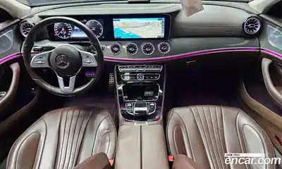 Mercedes-Benz CLS-Class 2019 1.9 Автомат в Москве № 800951, миниатюра 7