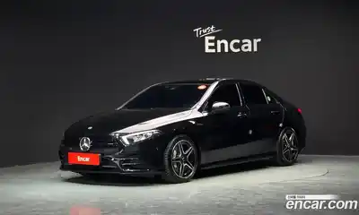 Mercedes-Benz A-Class, 2022