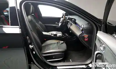 Mercedes-Benz A-Class 2022 2.0 Автомат в Москве № 800982, миниатюра 11