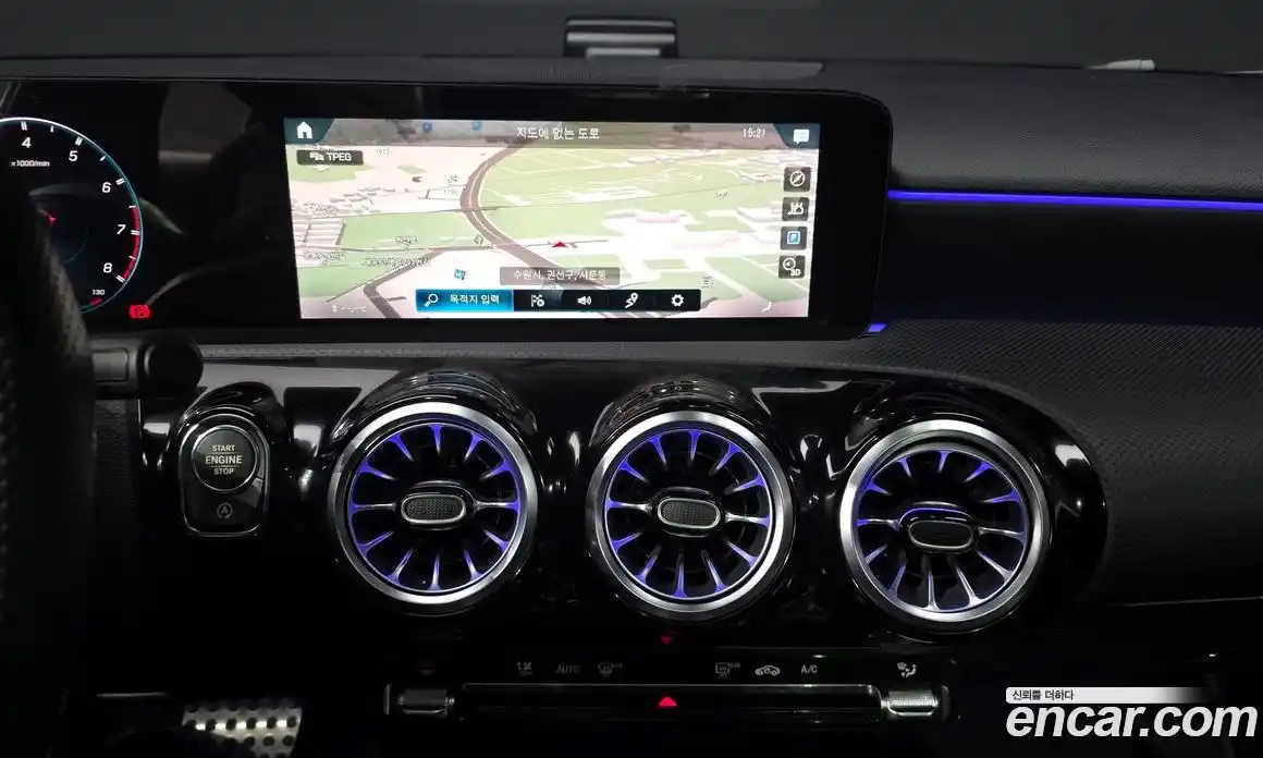 Mercedes-Benz A-Class 2022 2.0 Автомат в Москве № 800982, фото 14