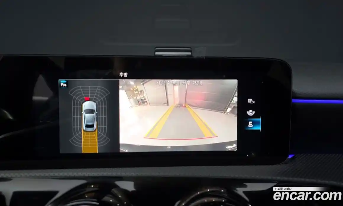 Mercedes-Benz A-Class 2022 2.0 Автомат в Москве № 800982, фото 15