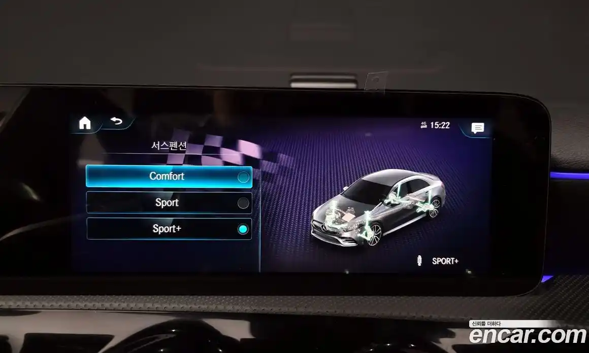 Mercedes-Benz A-Class 2022 2.0 Автомат в Москве № 800982, фото 17