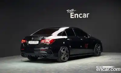 Mercedes-Benz A-Class 2022 2.0 Автомат в Москве № 800982, миниатюра 2