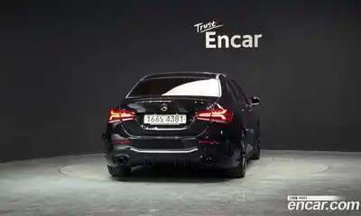 Mercedes-Benz A-Class 2022 2.0 Автомат в Москве № 800982, миниатюра 4