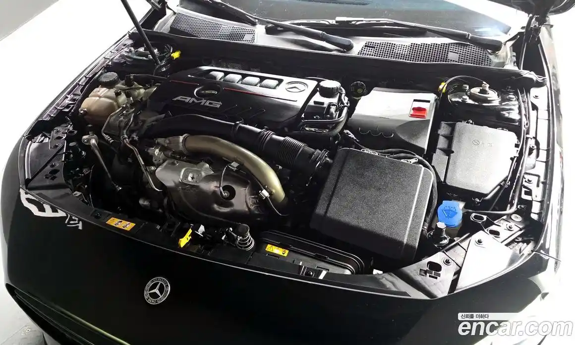 Mercedes-Benz A-Class 2022 2.0 Автомат в Москве № 800982, фото 6