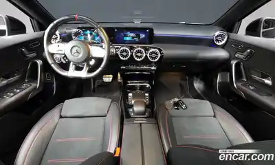 Mercedes-Benz A-Class 2022 2.0 Автомат в Москве № 800982, миниатюра 7