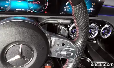 Mercedes-Benz A-Class 2022 2.0 Автомат в Москве № 800982, миниатюра 9