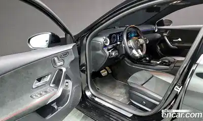 Mercedes-Benz A-Class 2022 2.0 Автомат в Москве № 800982, миниатюра 10