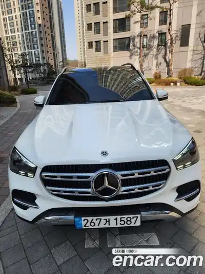 Mercedes-Benz GLE-Class, 2024