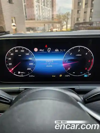 Mercedes-Benz GLE-Class 2024 2.0 Автомат в Москве № 800987, миниатюра 5