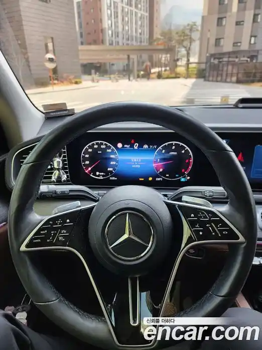 Mercedes-Benz GLE-Class 2024 2.0 Автомат в Москве № 800987, фото 6