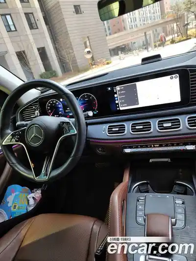 Mercedes-Benz GLE-Class 2024 2.0 Автомат в Москве № 800987, миниатюра 7