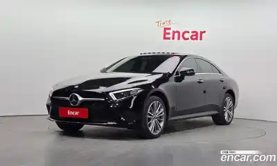 Mercedes-Benz CLS-Class, 2018